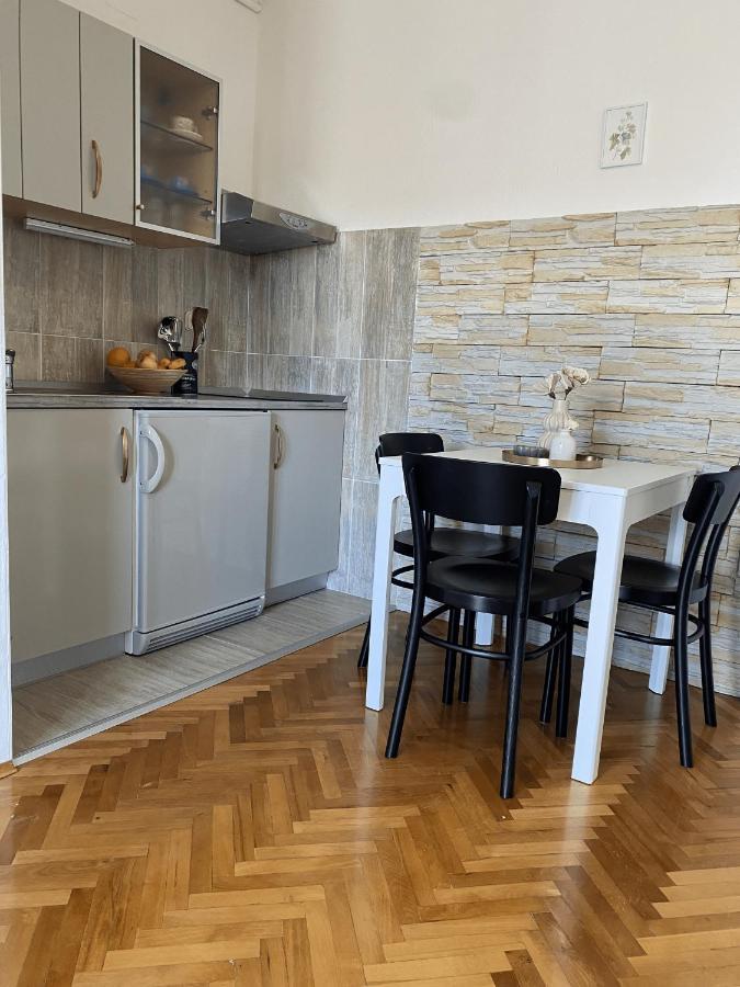 Apartments Skako Makarská Exteriér fotografie